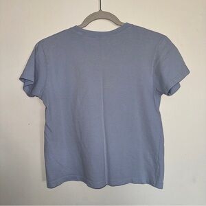 Classic Blue Short Sleeve Women's Tee